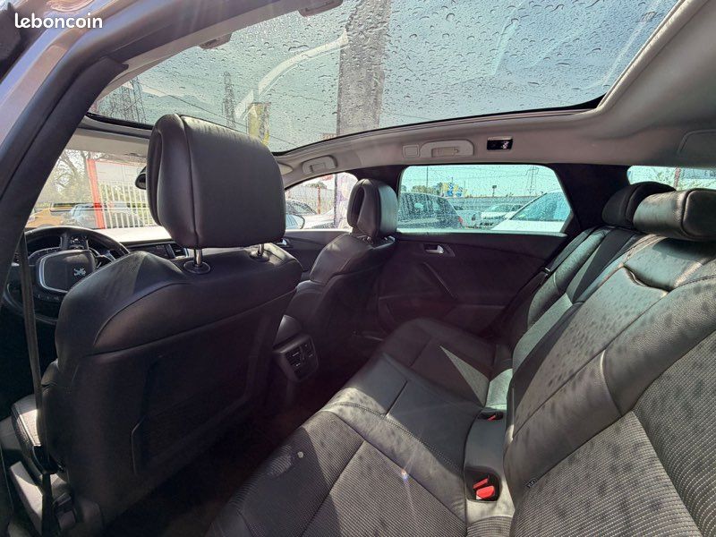 Peugeot 508 Phase 2 SW 2.0 HDi 16V S&S 180cv Allure Boîte auto Toit panoramique, Jantes, GPS, Excellent État (image 4)