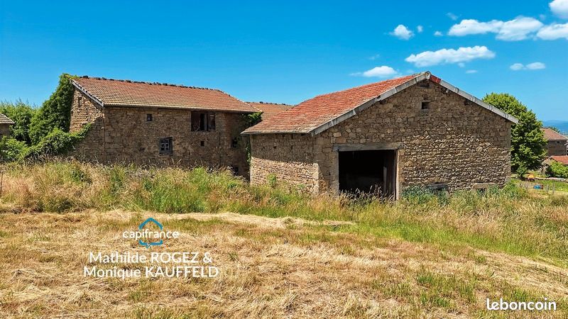 Maison 6 pièces 98 m² · à Saint-Gervais-sous-Meymont · 98 m² · 87 000 €