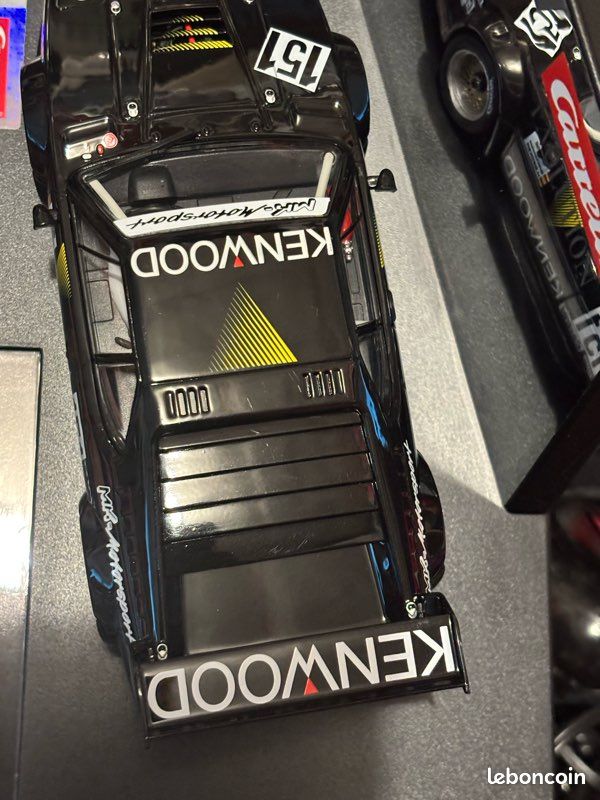 Bmw m1 procar carrera evolution 1/32 slot car (image 5)