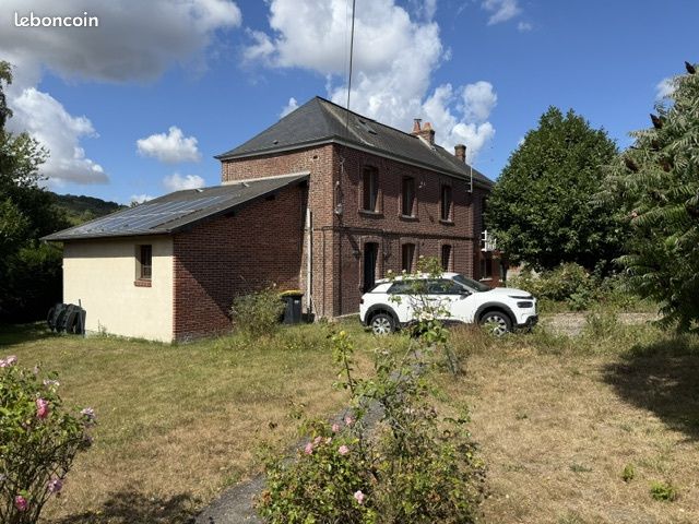 Maison 5 pièces 135 m² · à Dampierre-Saint-Nicolas · 135 m² · 164 000 €
