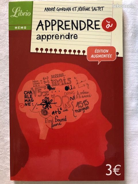 APPRENDRE à apprendre (image 1)