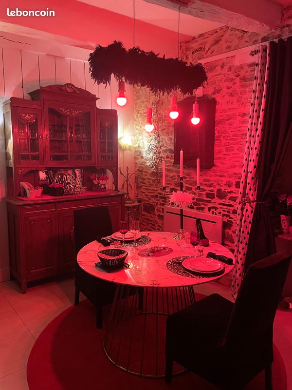Love room bdsm haut de gamme "dol in love" (image 6)
