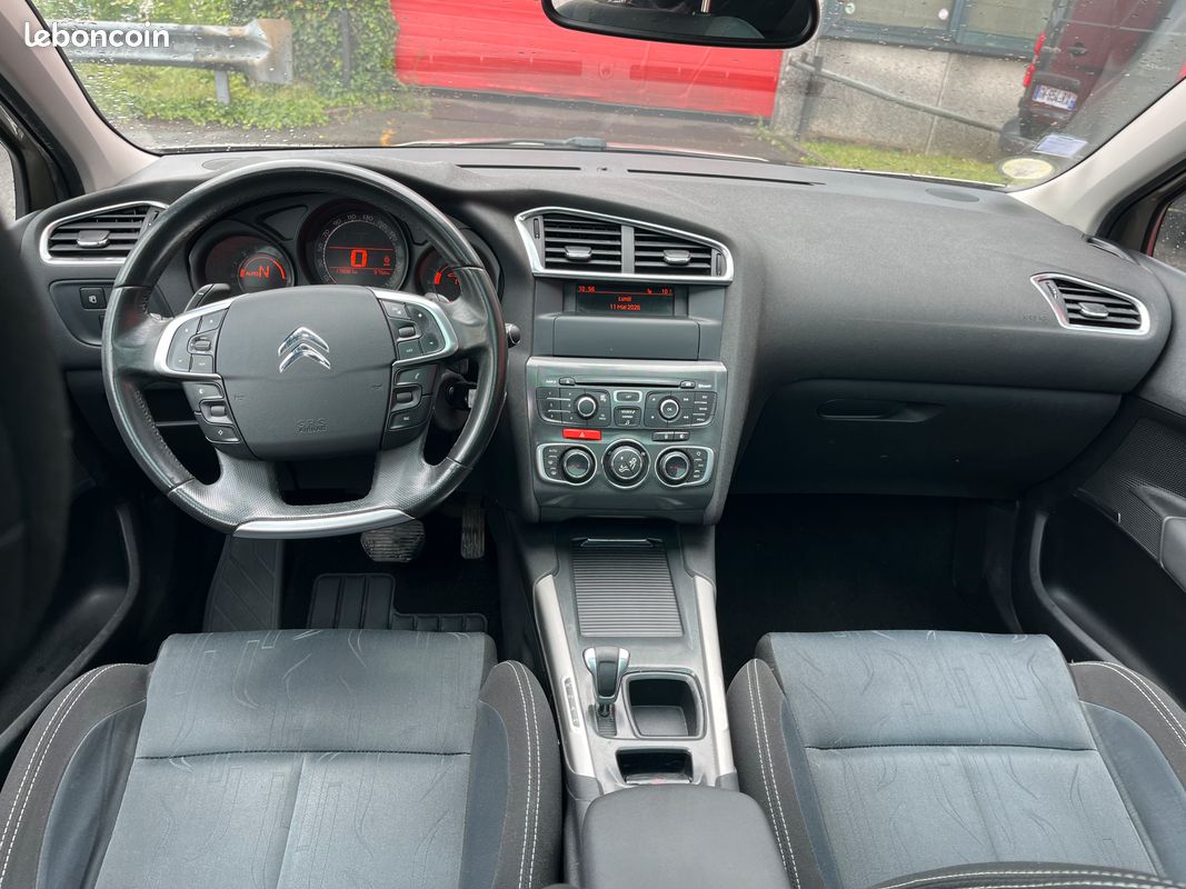 Citroen c4 (image 6)