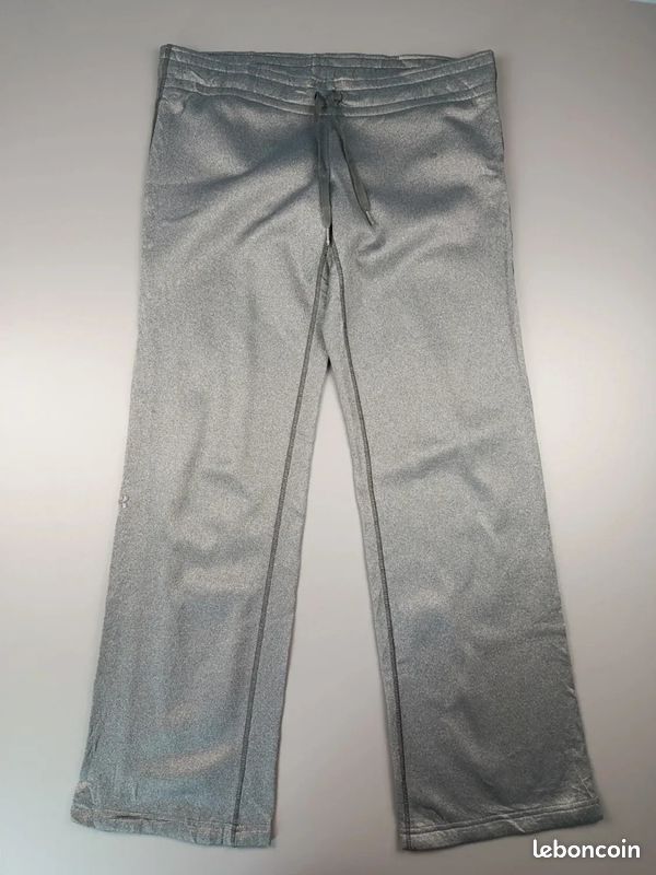 Under Armour Pantalon Jogging ColdGear Taille S (Voir mesures) Sport Running Fitness [I0421] (image 2)