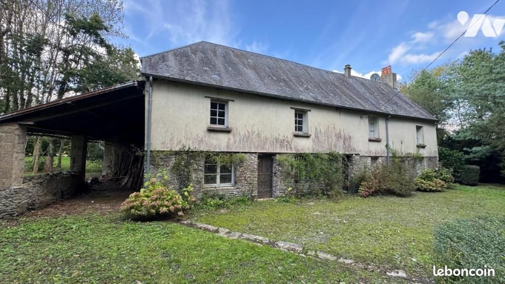 Maison 4 pièces 106 m² · à Quibou · 106 m² · 79 800 €