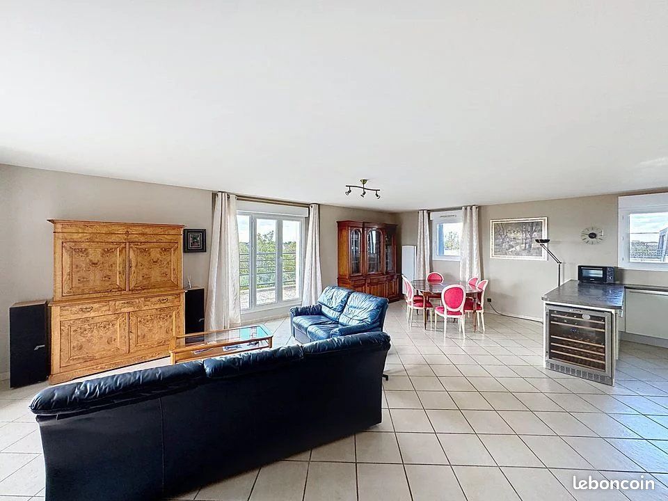 Appartement 4 pièces 104 m² · à Orléans · 104 m² · 365 000 €