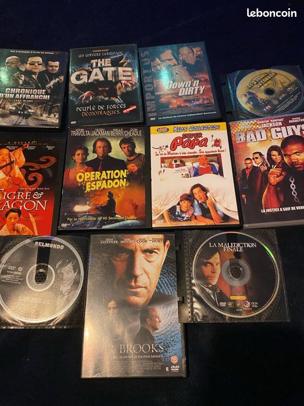 DVD occasion (image 3)