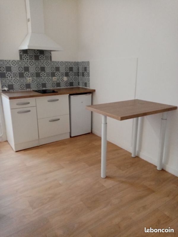 Appartement 2 pièces 42 m² · à Saint-Brieuc · 42 m² · 440 €