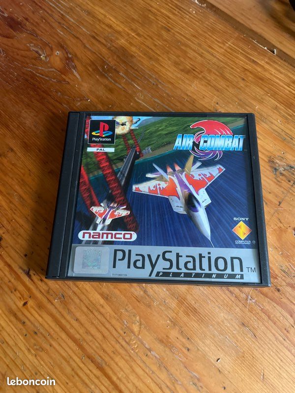 X-Men Mutant Academy 2 PS1 PAL complet - Bon état - Jeu de combat