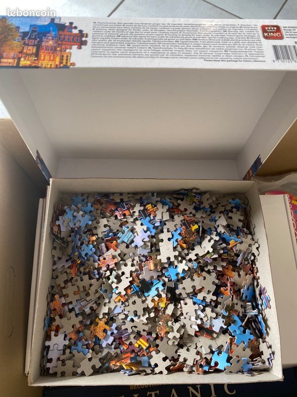 Puzzle 1000 pièces (image 3)