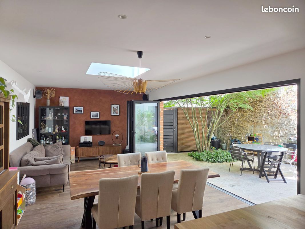 Maison 5 pièces 120 m² · à Angers · 120 m² · 660 000 €