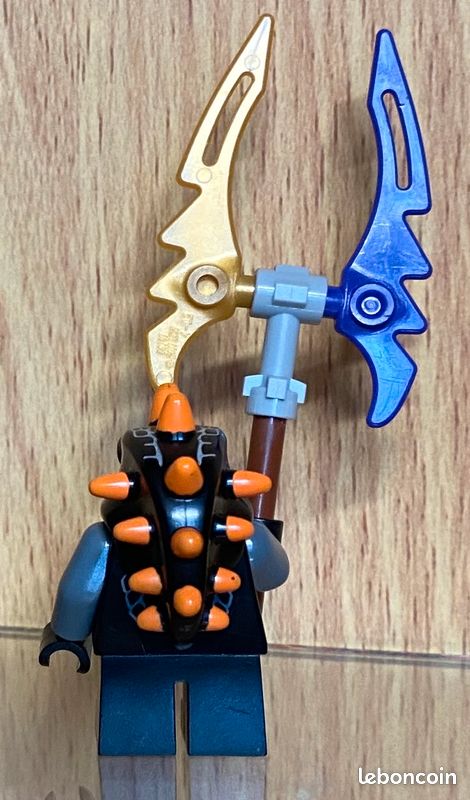 LEGO Set 9448 Jeux Jouets