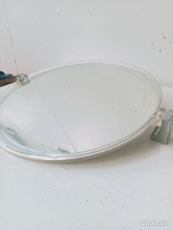Miroir space age vintage (image 2)