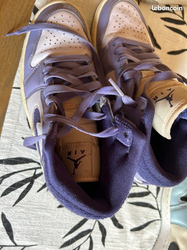 Lot baskets Nike (image 8)