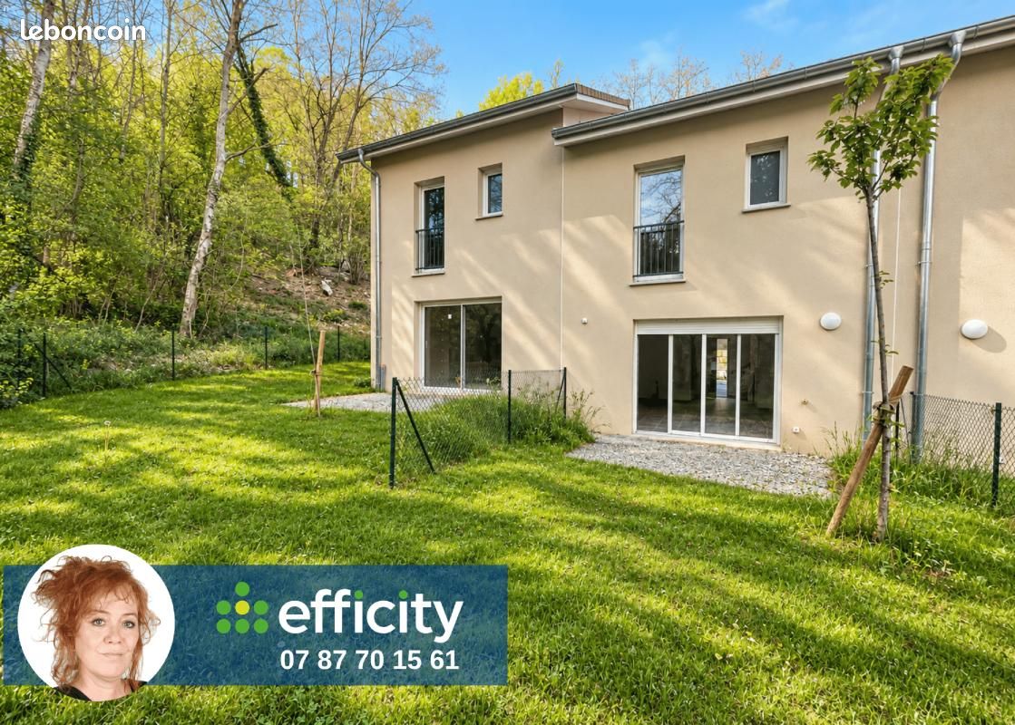 Maison 3 pièces 69 m² · à La Chapelle-de-la-Tour · 69 m² · 189 000 €