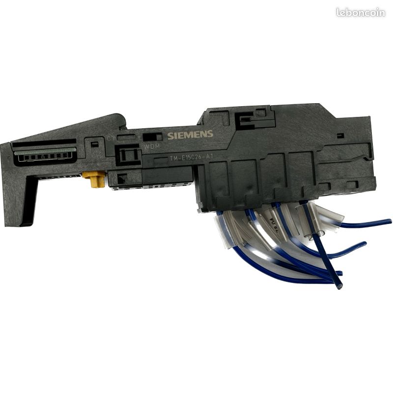 Module SIEMENS Simatic 6ES7 193-4CA50-0AA0 / TM-E15C26-A1 (image 1)