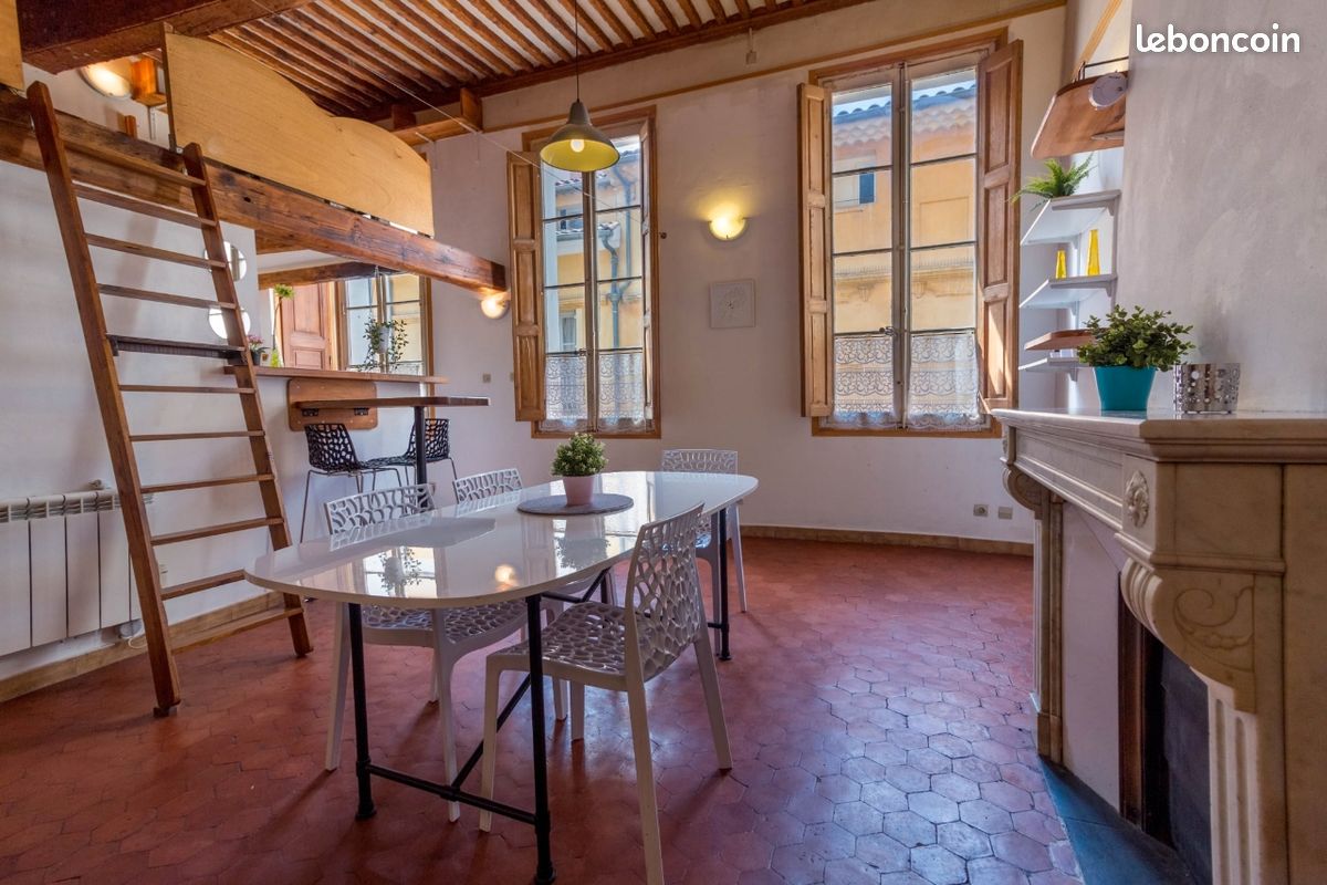 Appartement 1 pièce 37 m² · à Aix-en-Provence · 37 m² · 890 €
