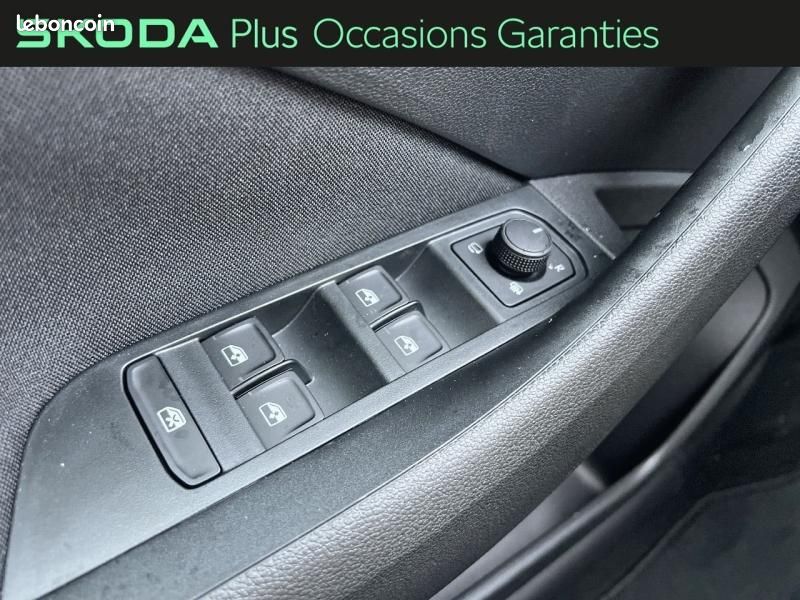 Skoda Scala 1.5 TSI Evo2 150ch ACT Selection DSG7 (image 22)