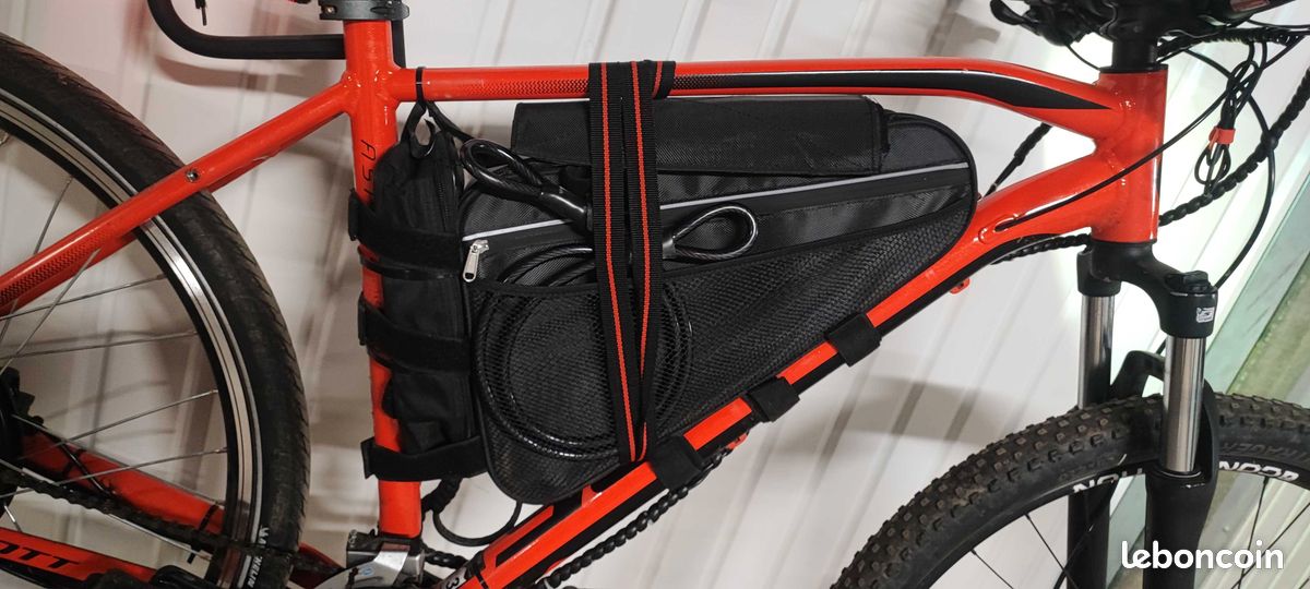 Vélo Electrique Uber 52V, 2000W (image 7)