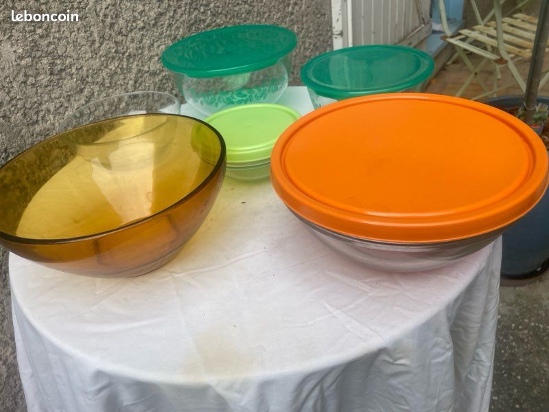 Lot d’ustensiles cuisine (image 1)