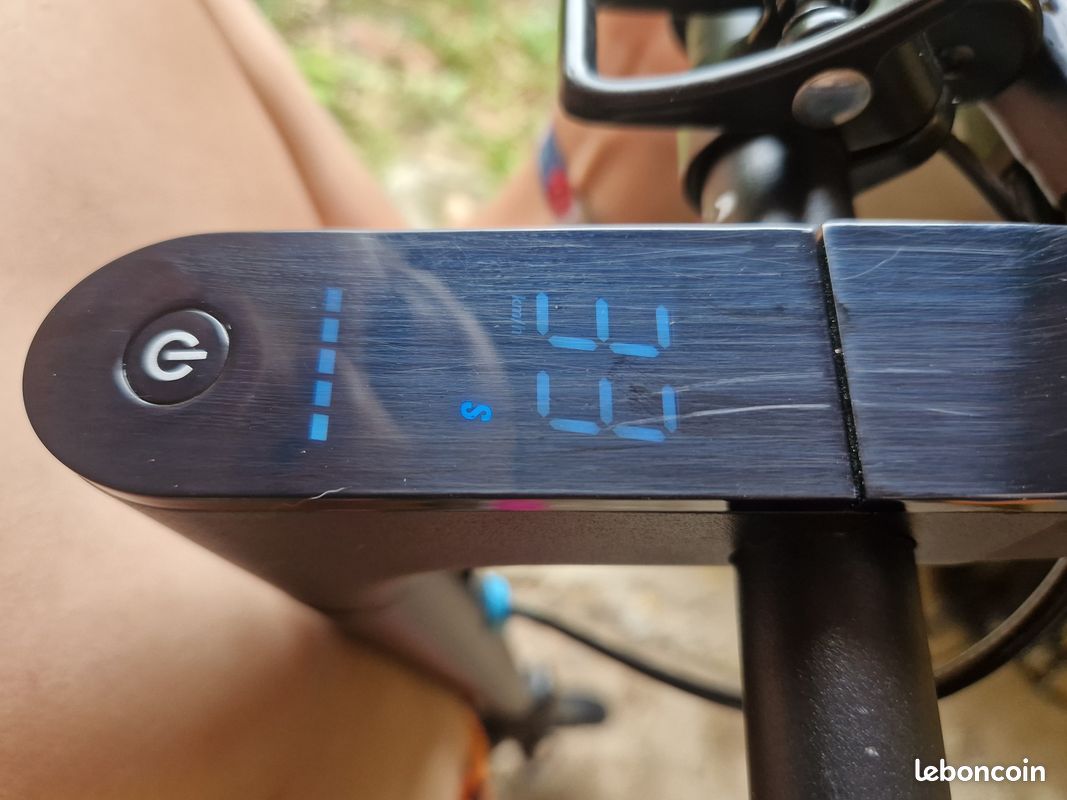 Trottinette électrique BOGIST M1 ELITE (image 6)