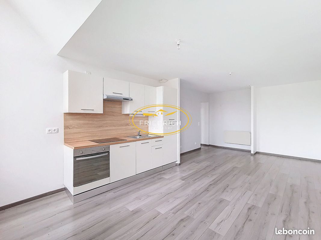 Appartement 2 pièces 51 m² · à Ligny-en-Barrois · 51 m² · 415 €/mois