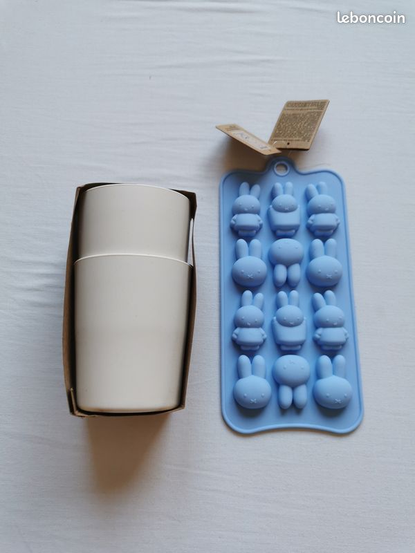 BlueFox Moule En Silicone Guitares, 2 Moules, Moule à Glaçons