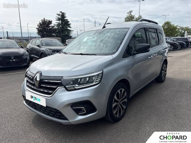 Renault Kangoo Blue dCi 115 Techno (image 25)