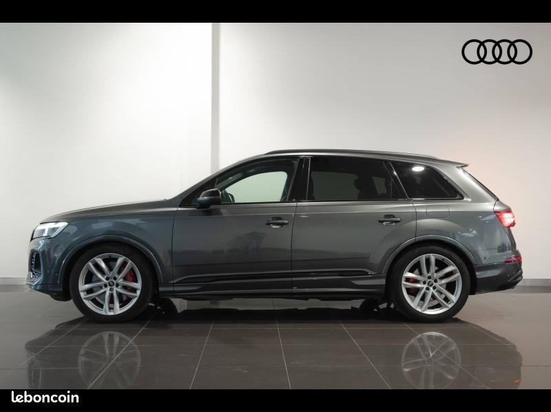 Audi Q7 60 TFSI e 490ch Compétition quattro Tiptronic 8 5 places (image 2)