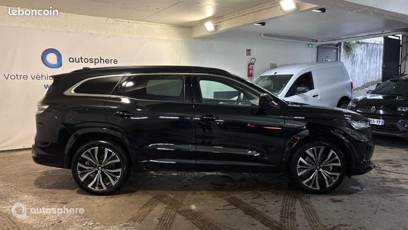 Renault Espace 1.2 E-Tech full hybrid 200ch Iconic (image 4)
