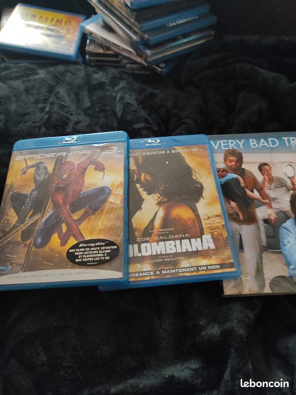 Lot blu ray (image 7)