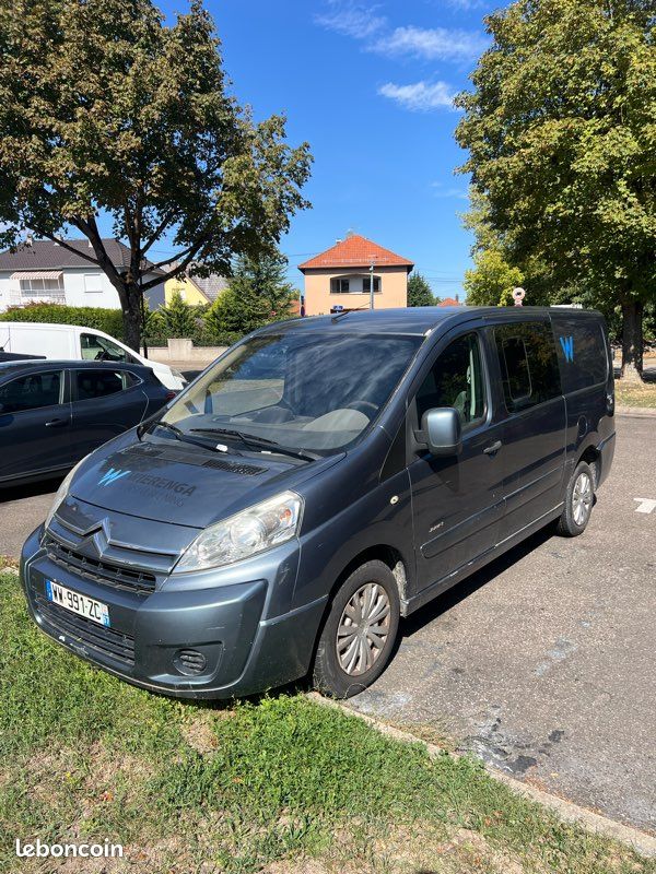 Citroën jumpy (image 2)