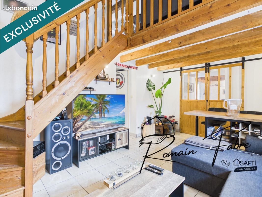Maison 4 pièces 86 m² · à Cézac · 86 m² · 180 000 €
