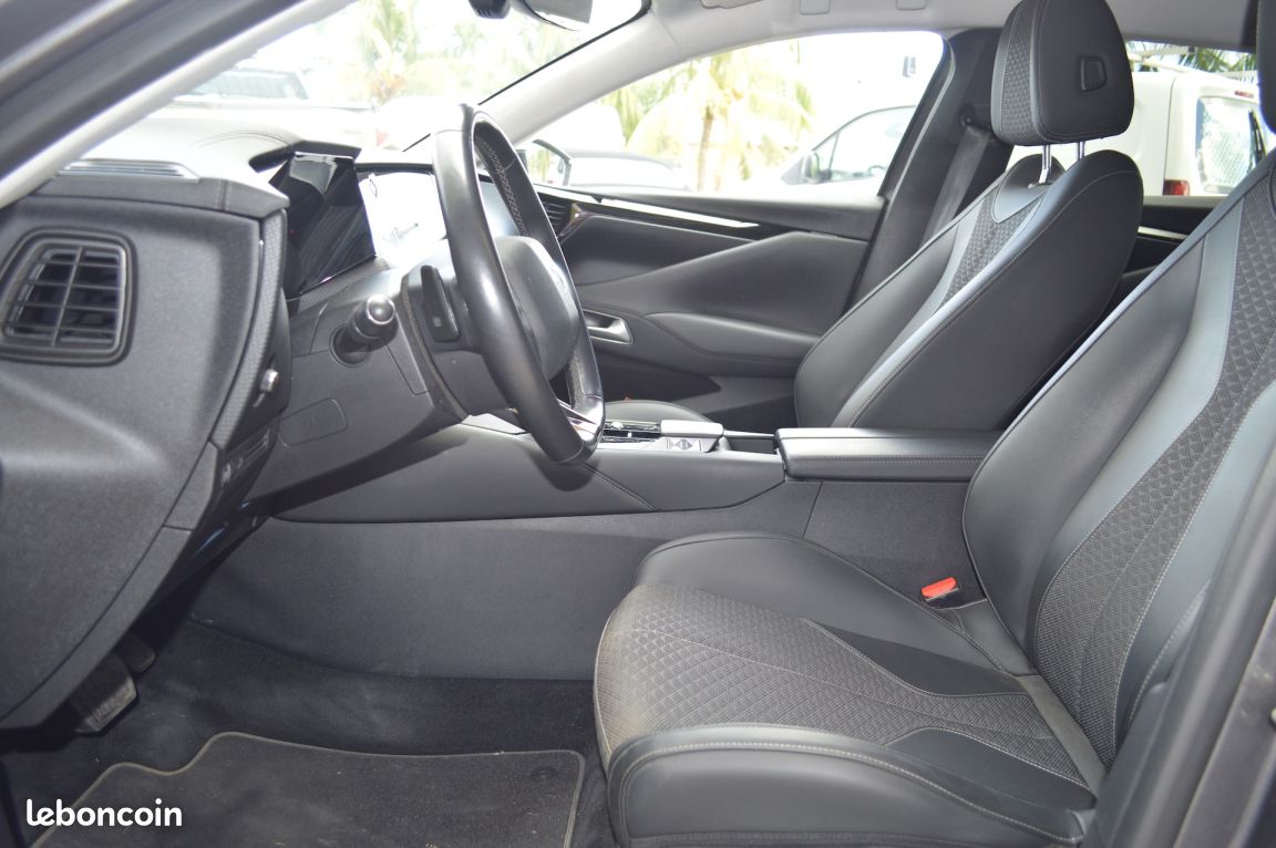 DS 4 PureTech 130 EAT8 (image 12)
