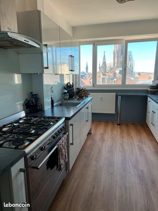 Appartement 4 pièces 86 m² · à Mulhouse · 86 m² · 900 €/mois