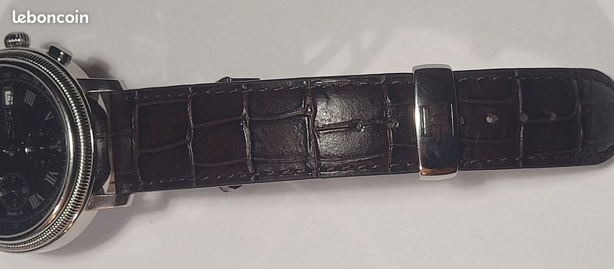 Montre automatique TISSOT Bridgeport T045427A ( rare avec papiers et boite) (image 6)