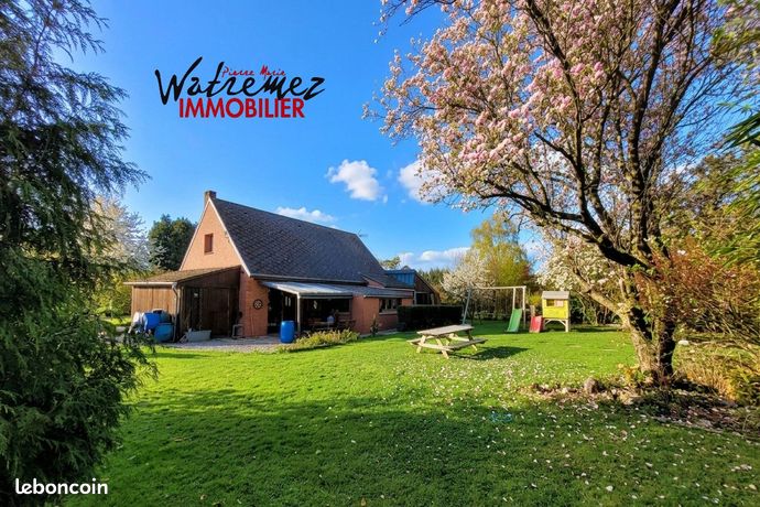Maison 5 pièces 115 m²