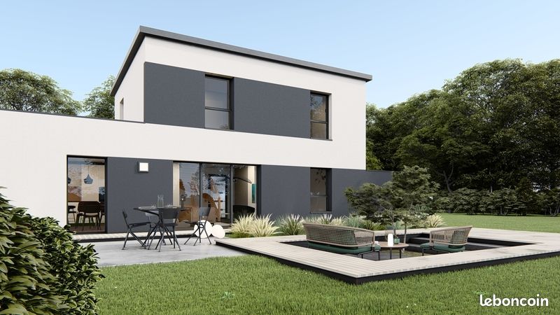 Maison 5 pièces 105 m² · à Le Mené · 105 m² · 208 275 €