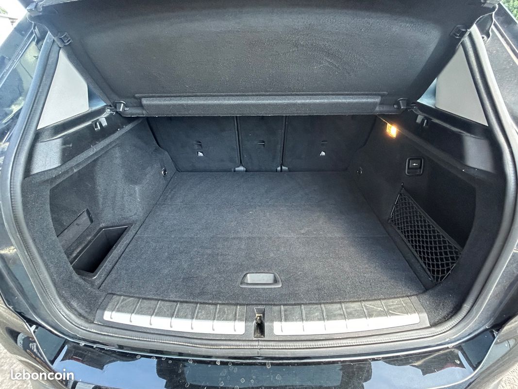 BMW X1 1.8 D 150 CH LOUNGE SDRIVE BVA / ATTELAGe (image 9)