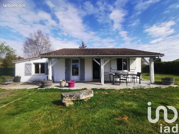 Maison 5 pièces 90 m²