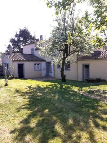 Maison 4 pièces 87 m²