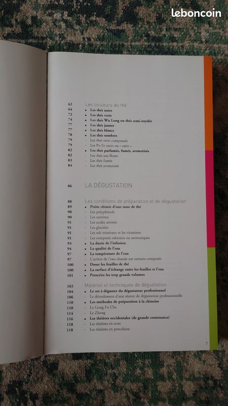 Le guide de dégustation de l'amateur de thé (image 4)