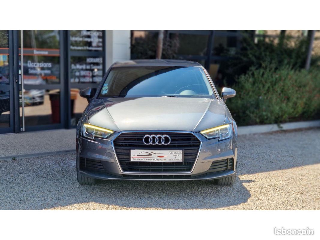 AUDI A3 Sportback 1.6 TDI - 110 Business Line (image 7)
