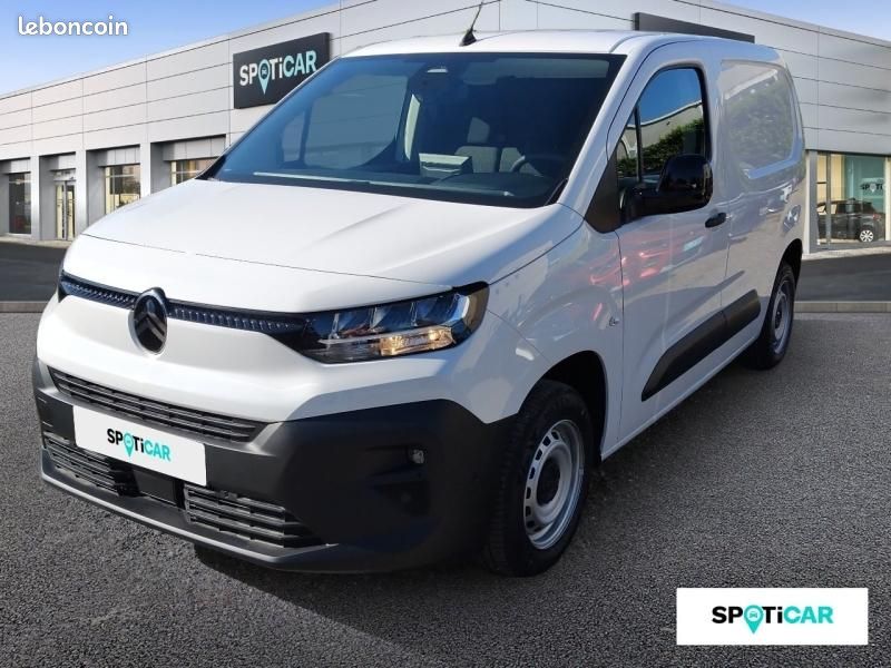 Citroen Berlingo Van M 650kg BlueHDi 100ch S&S Pack Premium Connect (image 1)