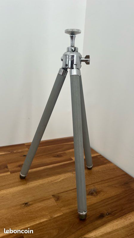 Trépieds et rotules - la boutique de l'astronomie