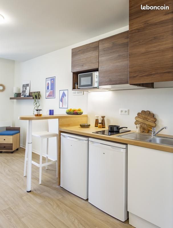 Appartement a louer vandoeuvre-les-nancy - 3 pièce(s) - 41 m2 - Surfyn