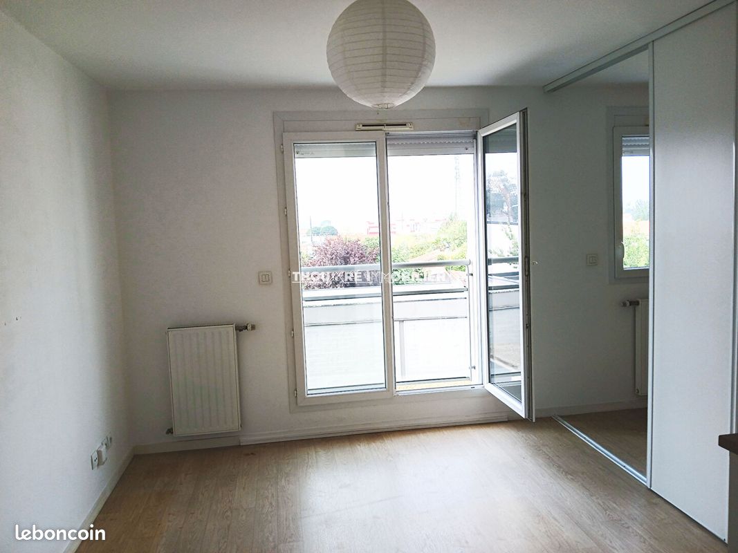 Appartement 2 pièces 31 m² · à Nantes · 31 m² · 585 €/mois