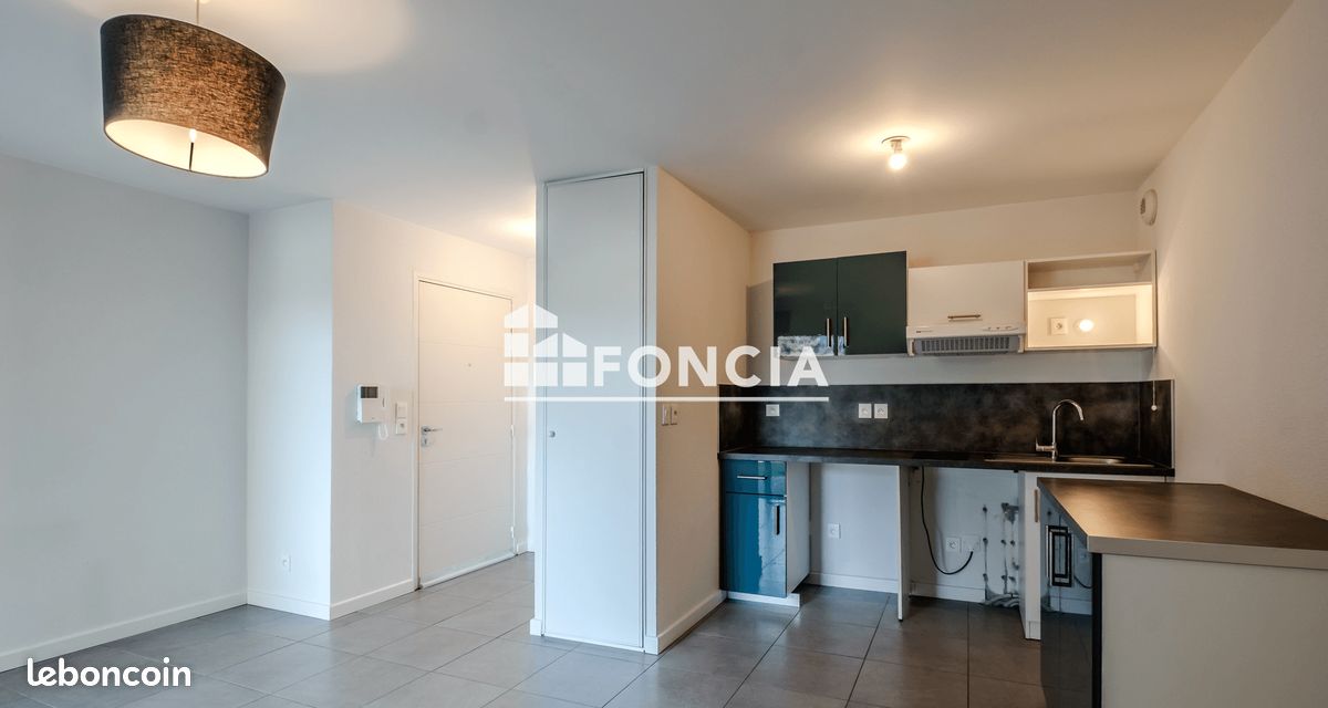 Appartement 2 pièces 41 m² · à Saint-Pierre-en-Faucigny · 41 m² · 213 000 €