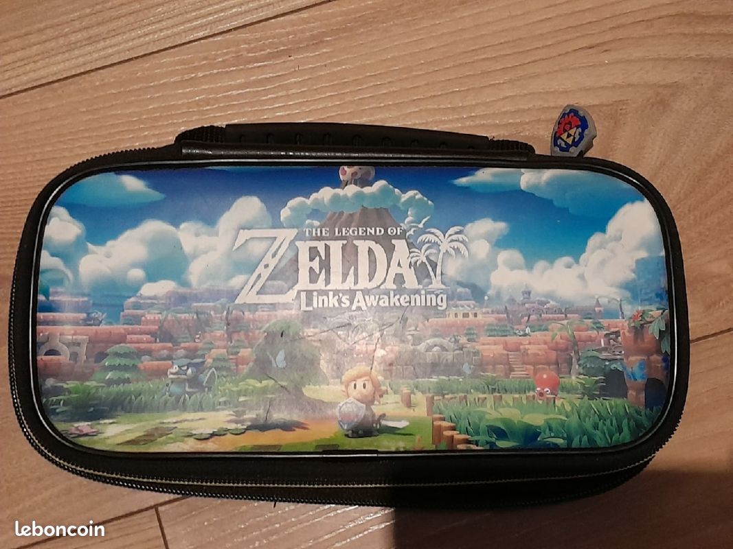 Pochette Zelda pour switch (image 2)