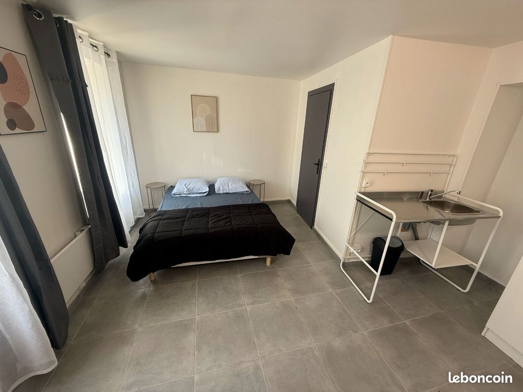 Appartement 1 pièce 18 m² · à Persan · 18 m² · 750 €/mois